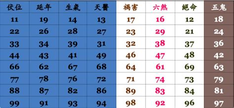 生天延|易經數字DNA解析